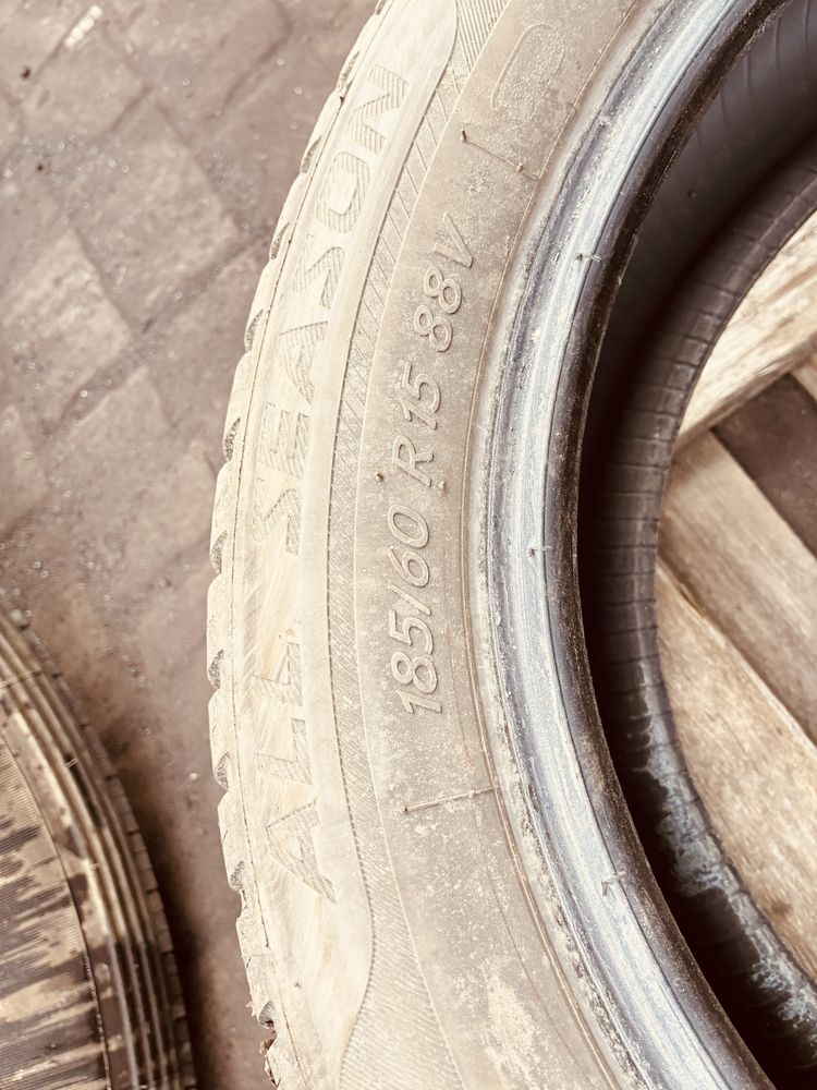185/60r15 kormoran wielosezon rok2020 2szt