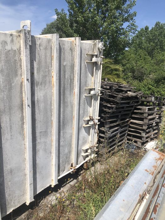 Contentor compactador