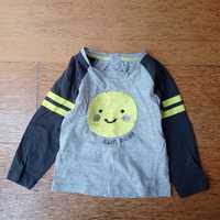 Tshirt SMILE 18-24M