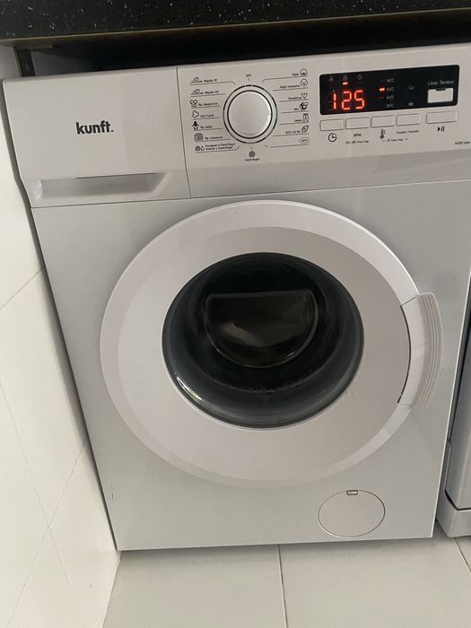 Máquina de Lavar Roupa KUNFT KWM5316