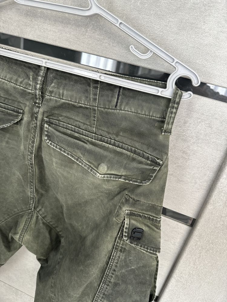 Штани Cargo G-Star Raw 28/32 розмір!