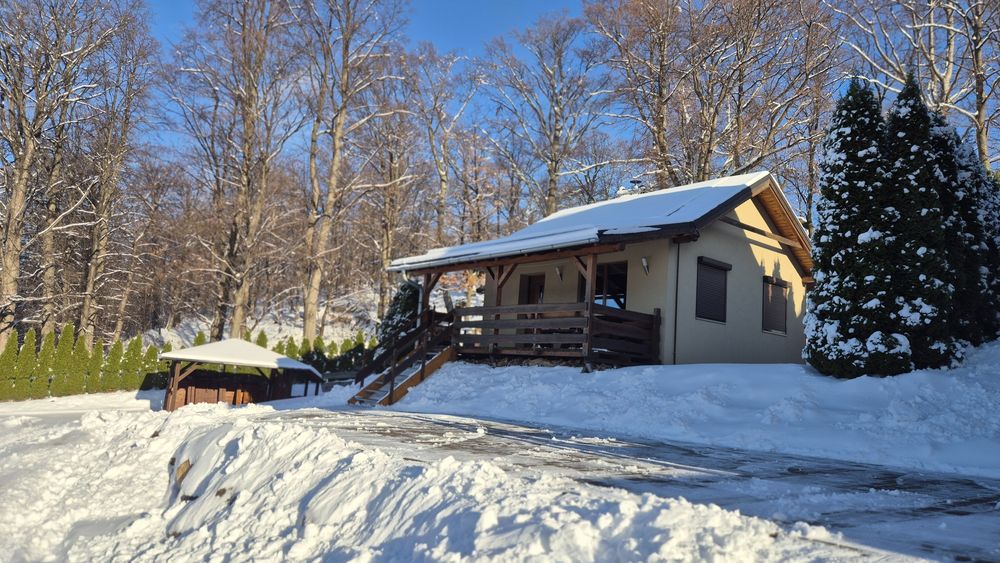 Noclegi  Góry Sylwester  Karpacz Domek  w Karkonoszach