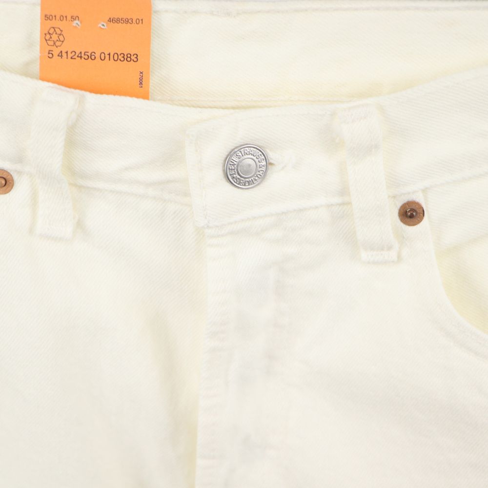 Чоловічі Джинси Levi’s 501 W32 / L36