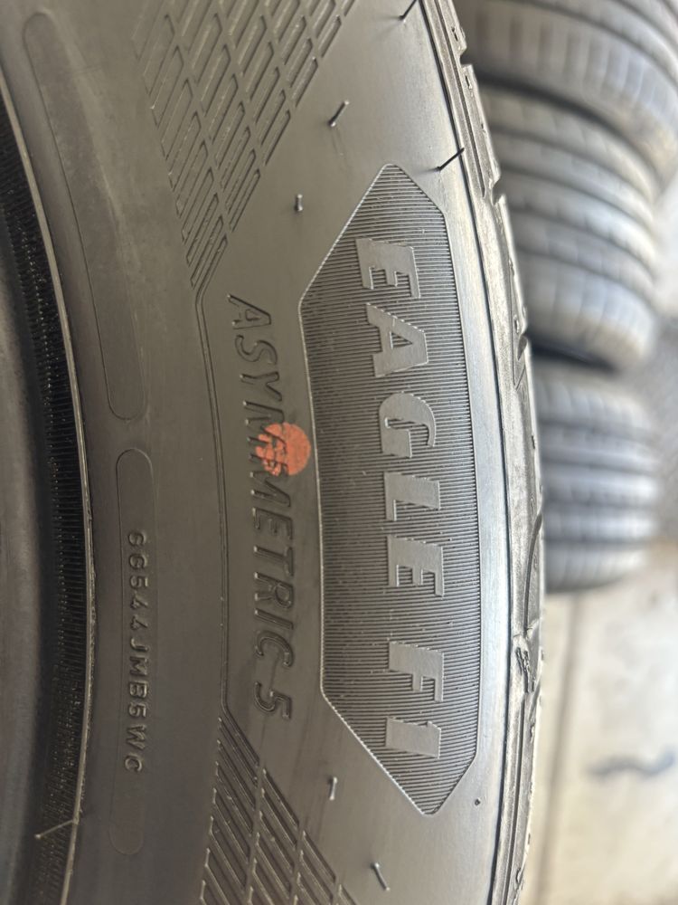Opony letnie nowe 235/55r18 100V Goodyear F1 Asymetric 5