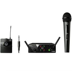 AKG WMS 40 MINI2 Mix Set BD US45A/C zestaw bezprzewodowy