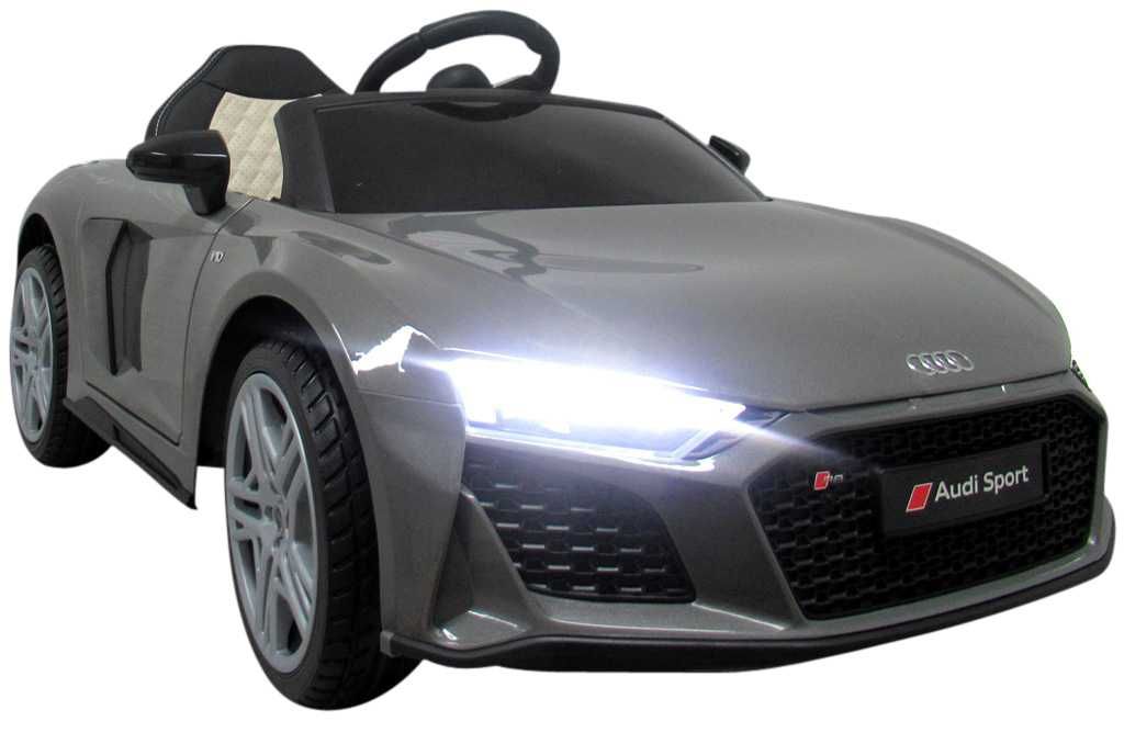 Auto na akumulator dla dziecka elektryczna Audi R8 pilot radio RATY !!
