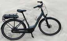 Rower elektryczny Trek Verve - Bosch Active  500wh  bogata wersja