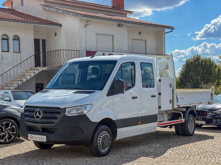 Mercedes-Benz Sprinter 314 CDI/32 CD