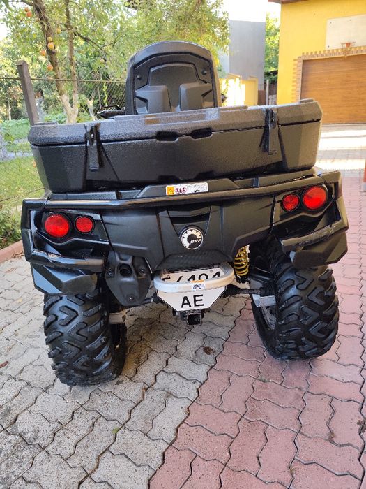 Квадроцикл BRP Outlander 1000R Max XTP 2019о. модельний