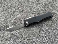 Microtech hera drop point otf