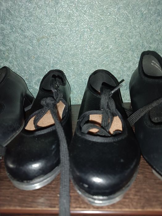 Туфлі степові для танців