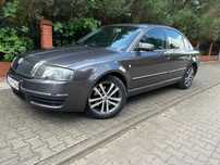 Skoda Superb 2.5 TDI / Automat