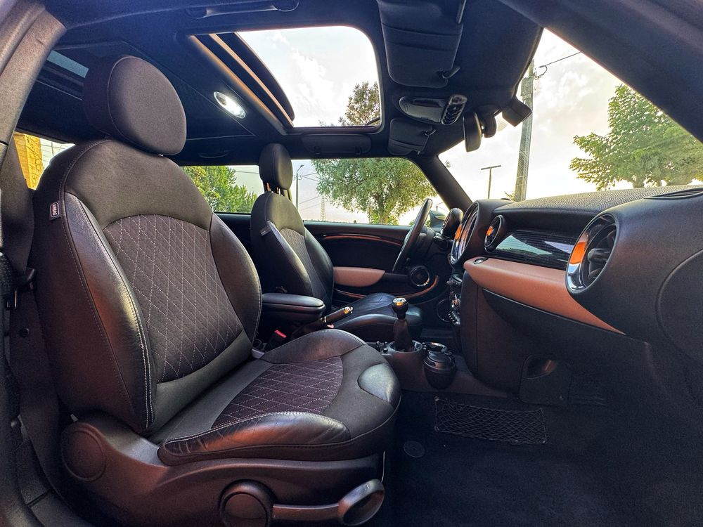 Mini Cooper D Baker Street Edition - Desde 155€ Mês