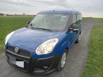 Fiat doblo rok 2012
