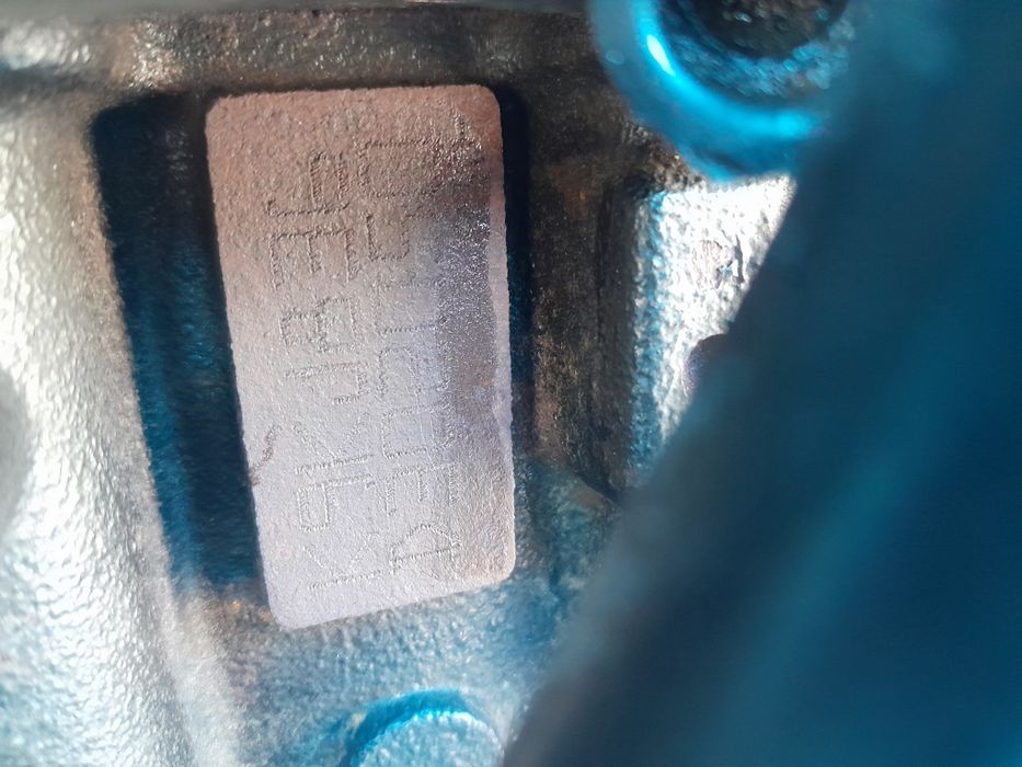 Двигун 1.5dci K9KJ836 Renault Megane 2008-2015p Мотор 1.5 Рено Меган 3