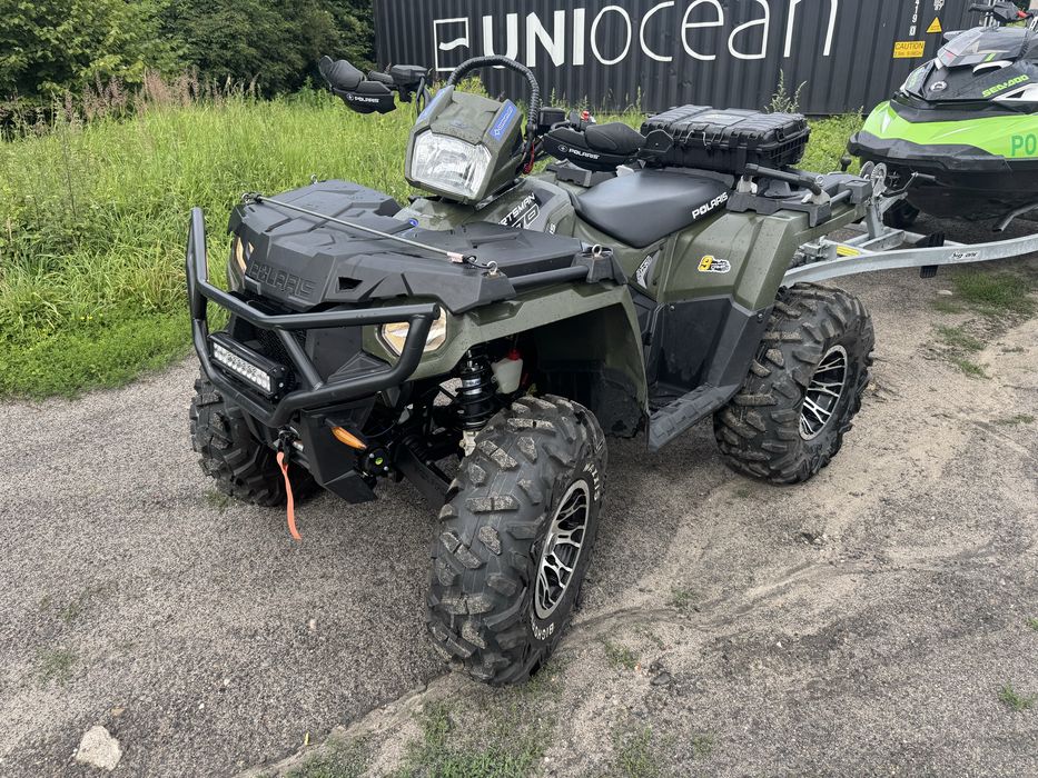 Quad Polaris 570 Sportsman 2020 rok