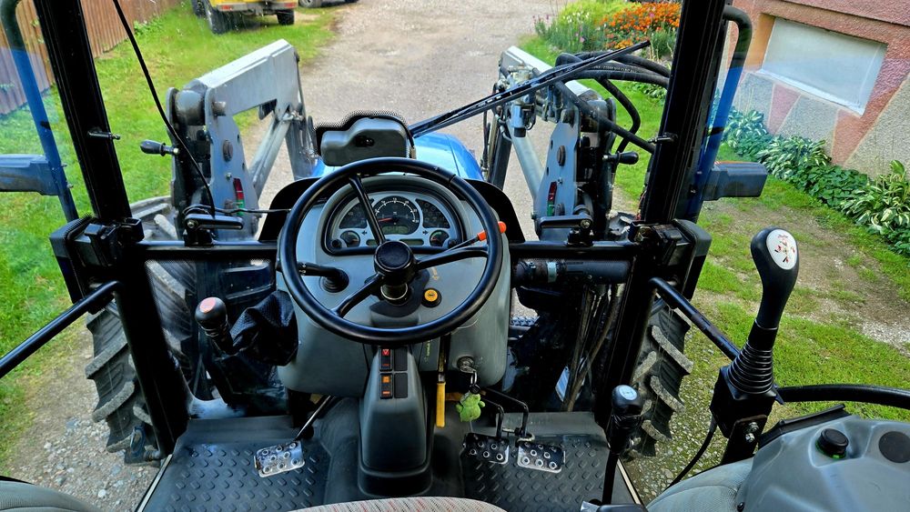 Landini Powerfarm 105