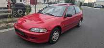 Honda Civic 1.5i Jajko