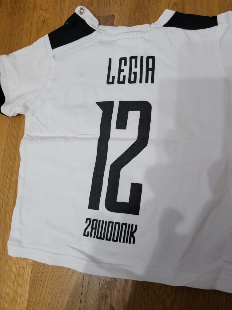 T-shirt Legia Warszawa 12 zawodnik