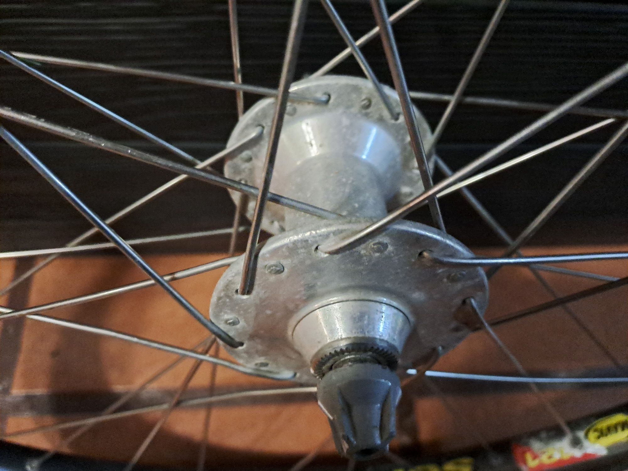 Roda 26 mavic disco