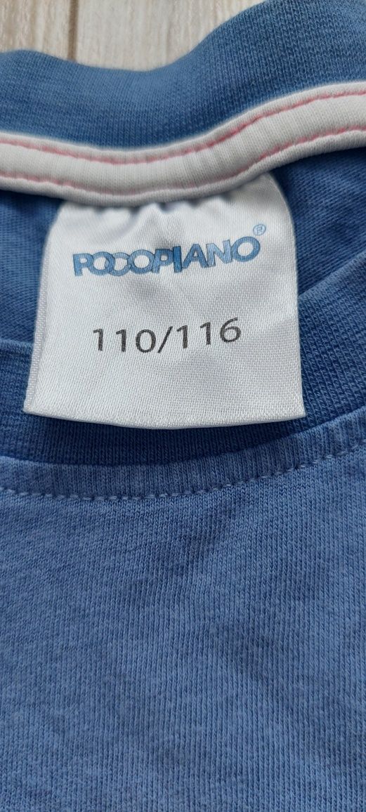 Góra od piżamy Pocopiano 110/116