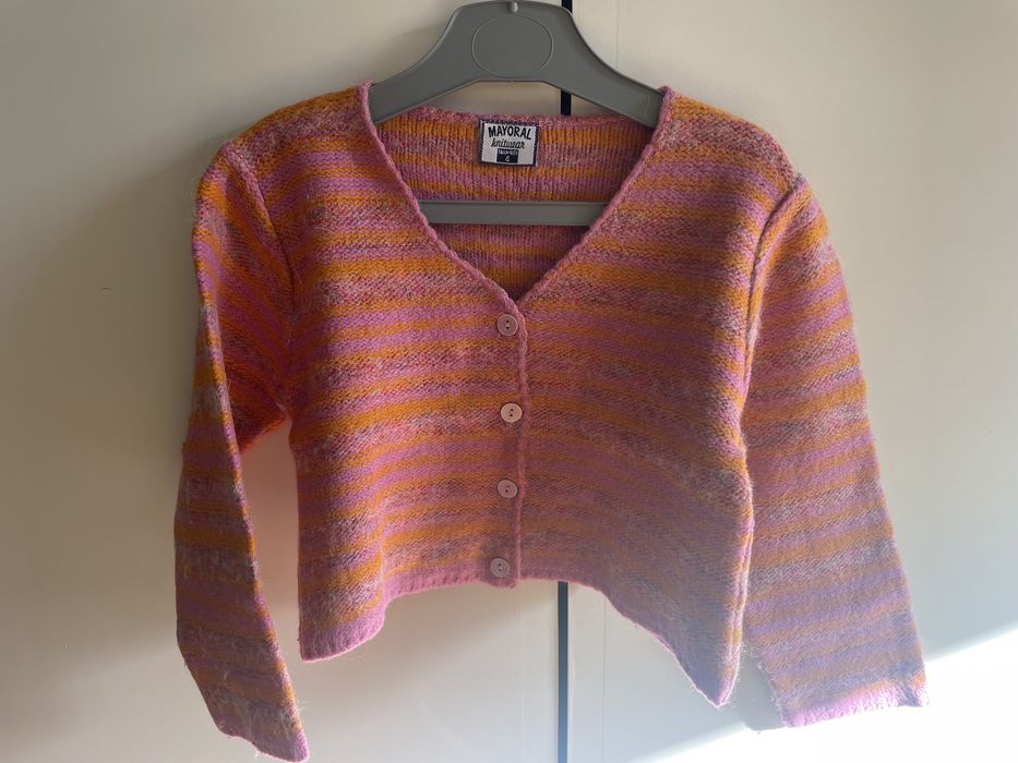 Casacos menina varias marcas 4/5 anos