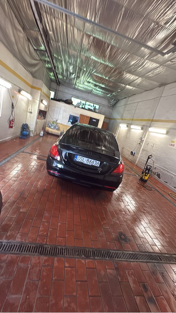 Wynajme hale myjnia reczna 120mkw poznańska słupsk