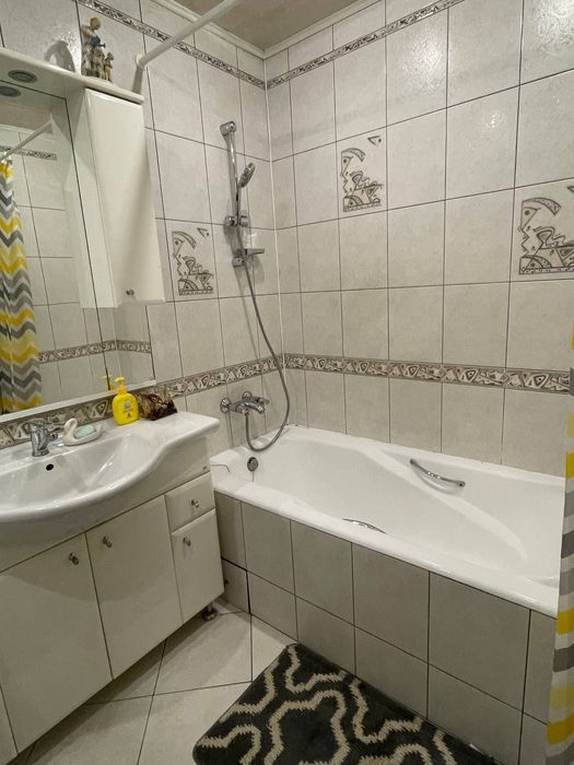 Сдам 3 комнатную квартиру,Садовый проезд.Метро Дворец спорта.