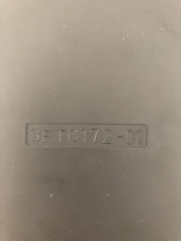 Technics Slipmat de borracha