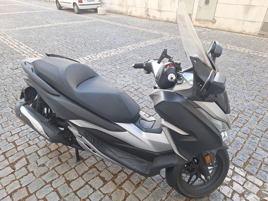 Honda Forza