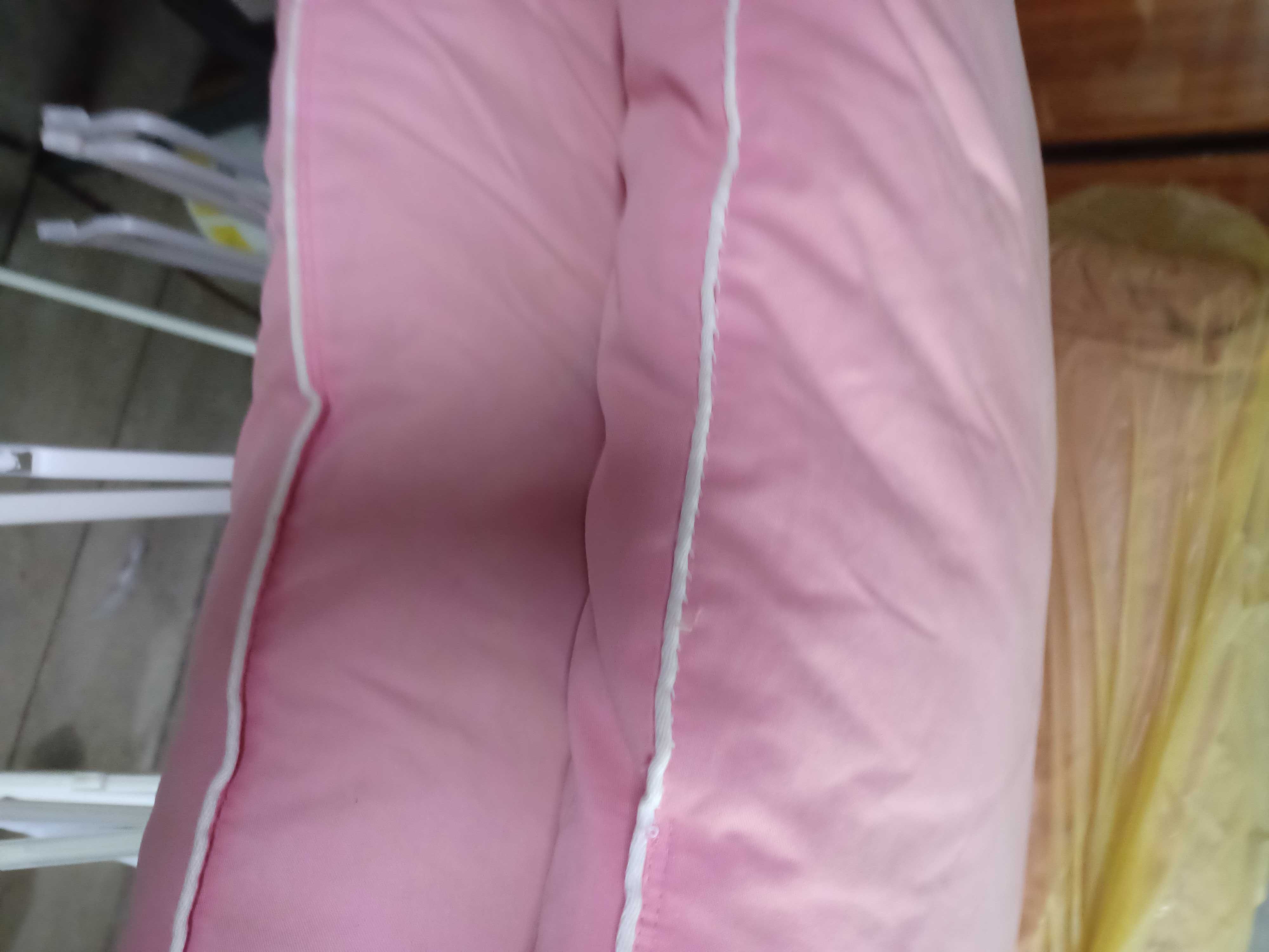 poduchy puchowe 11 KG