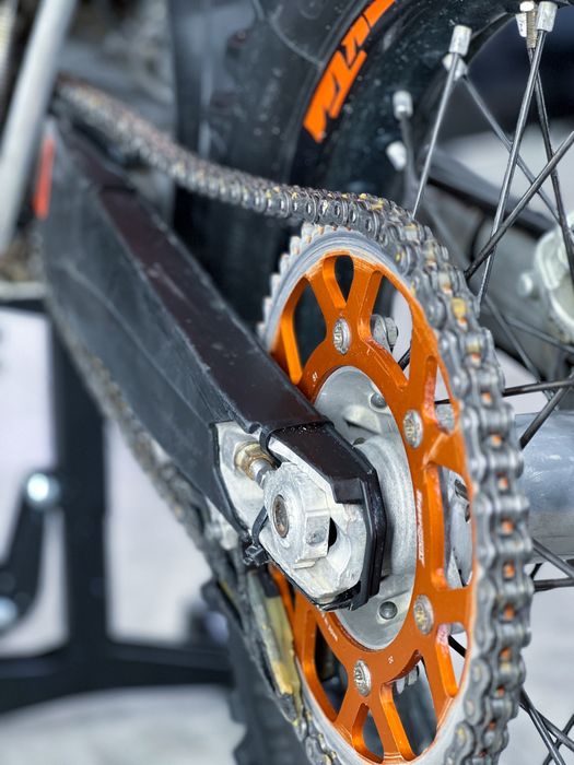 Ktm 300EXC 2021 TBI