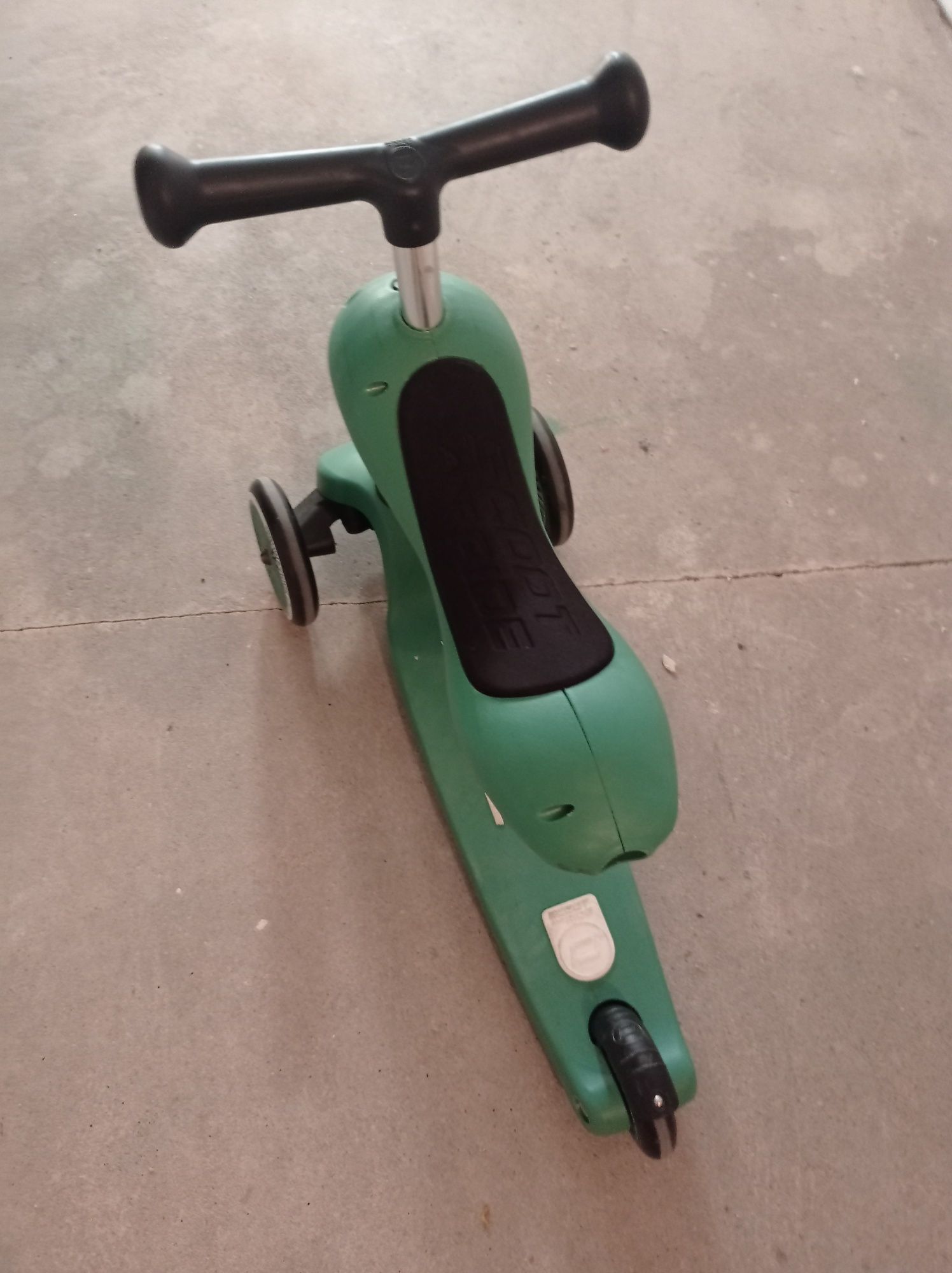 Scootandride hulajnoga rowerek 2w1