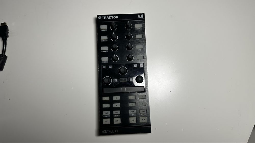 2x traktor X1 mk2 + Pokrowiec + Stand