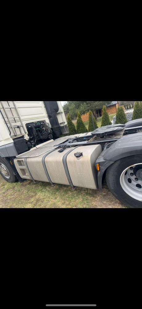 DAF xf 460 rok produkcji 2016
