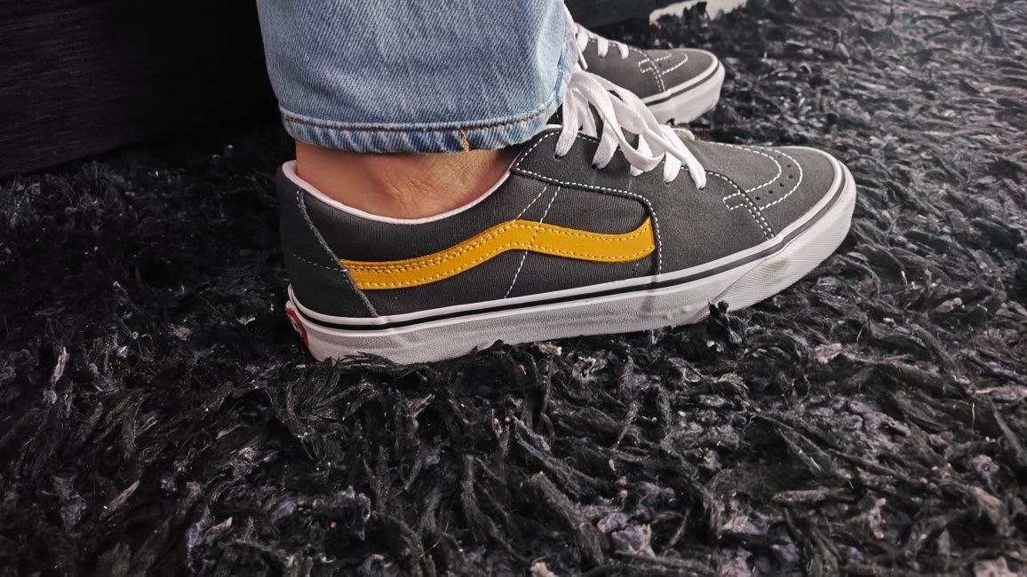Vendo sapatilhas marca Vans
