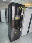 OUTLET nowa Lodówka LG NoFrost GBB61BLJMN Czarna gwar 2 lata L5