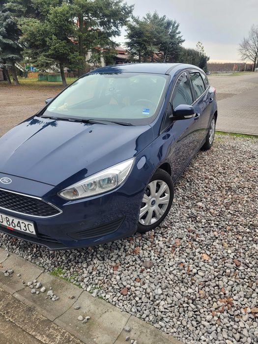 Ford Fokus mk3/2016