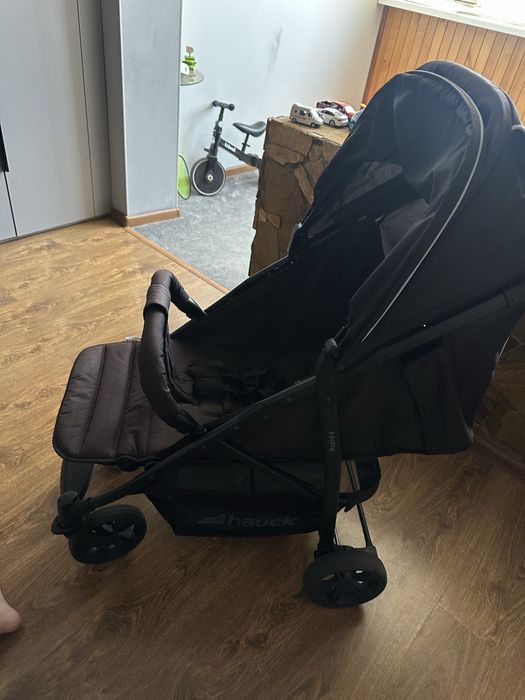 Коляска прогулянкова hauck Rapid 4