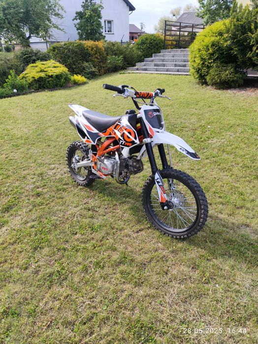 Kayo 140 TT zadbany