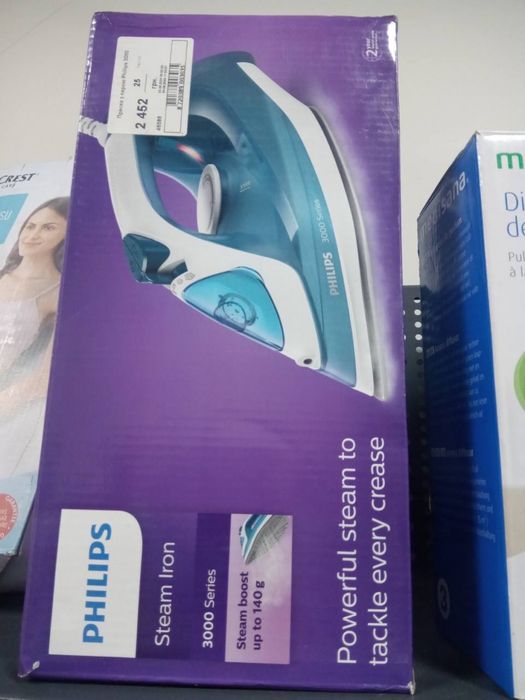 Праска з парою Phillips 3000