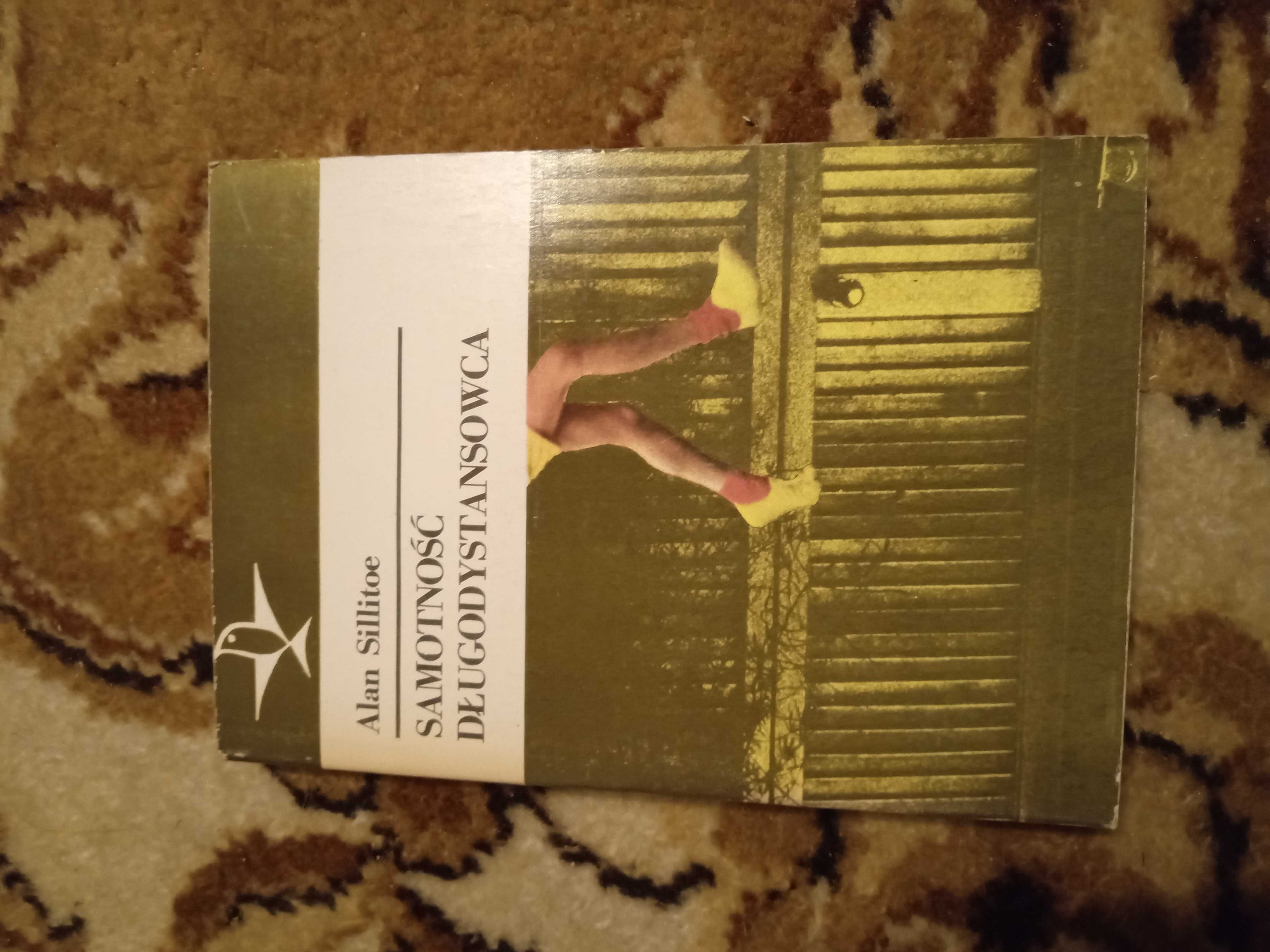 Samotność długodystansowca. Alan Sillitoe