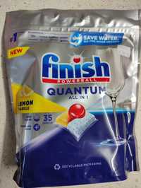 Finish Quantum All in 1 , 35 sztuk, tabletki do zmywarki