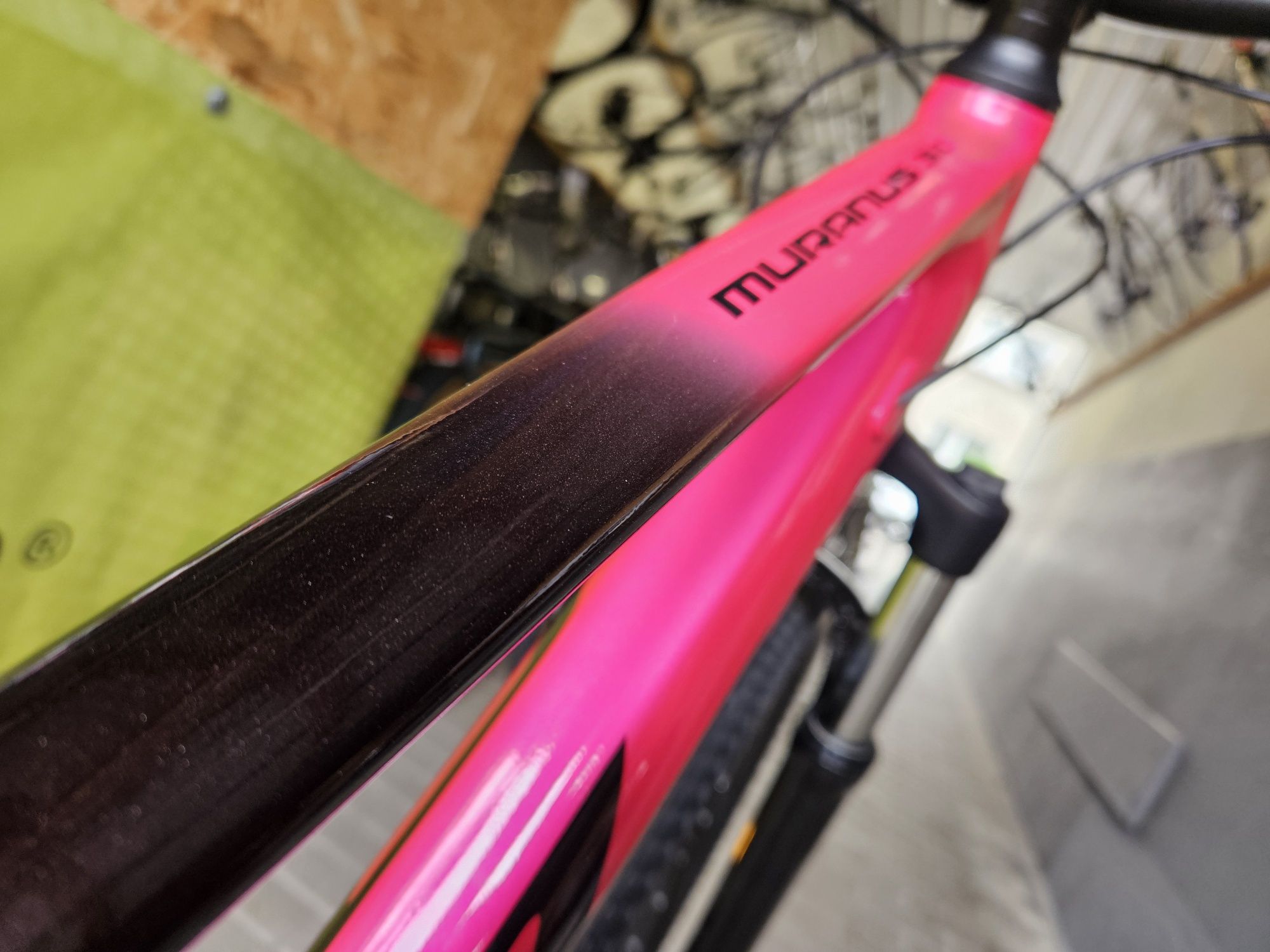 NOWY ONILUS MURANUS 3.0 rower MTB górski damski rama 17 model 2025
