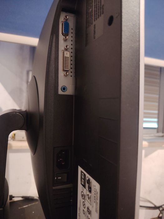 Vendo monitor Samsung 17 polegadas em muito bom estado