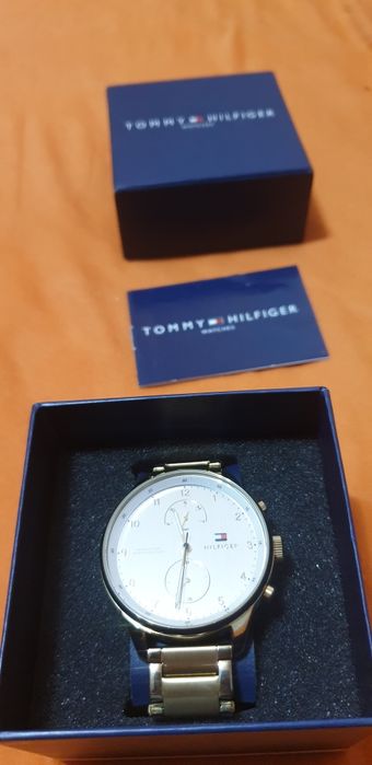 Zegarek Tommy Hilfiger oryginał jak nowy