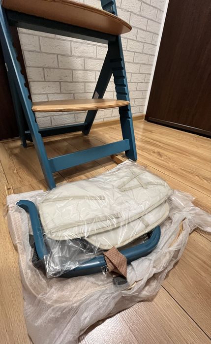 Drewniane krzesło Bebe Confort Timba od 6 miesiaca - 10lat