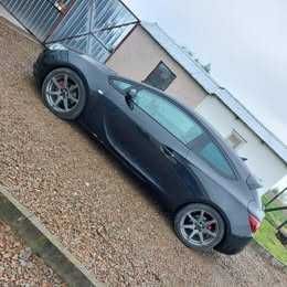 Opel Astra J Gtc 1,6t 2012rok LPG