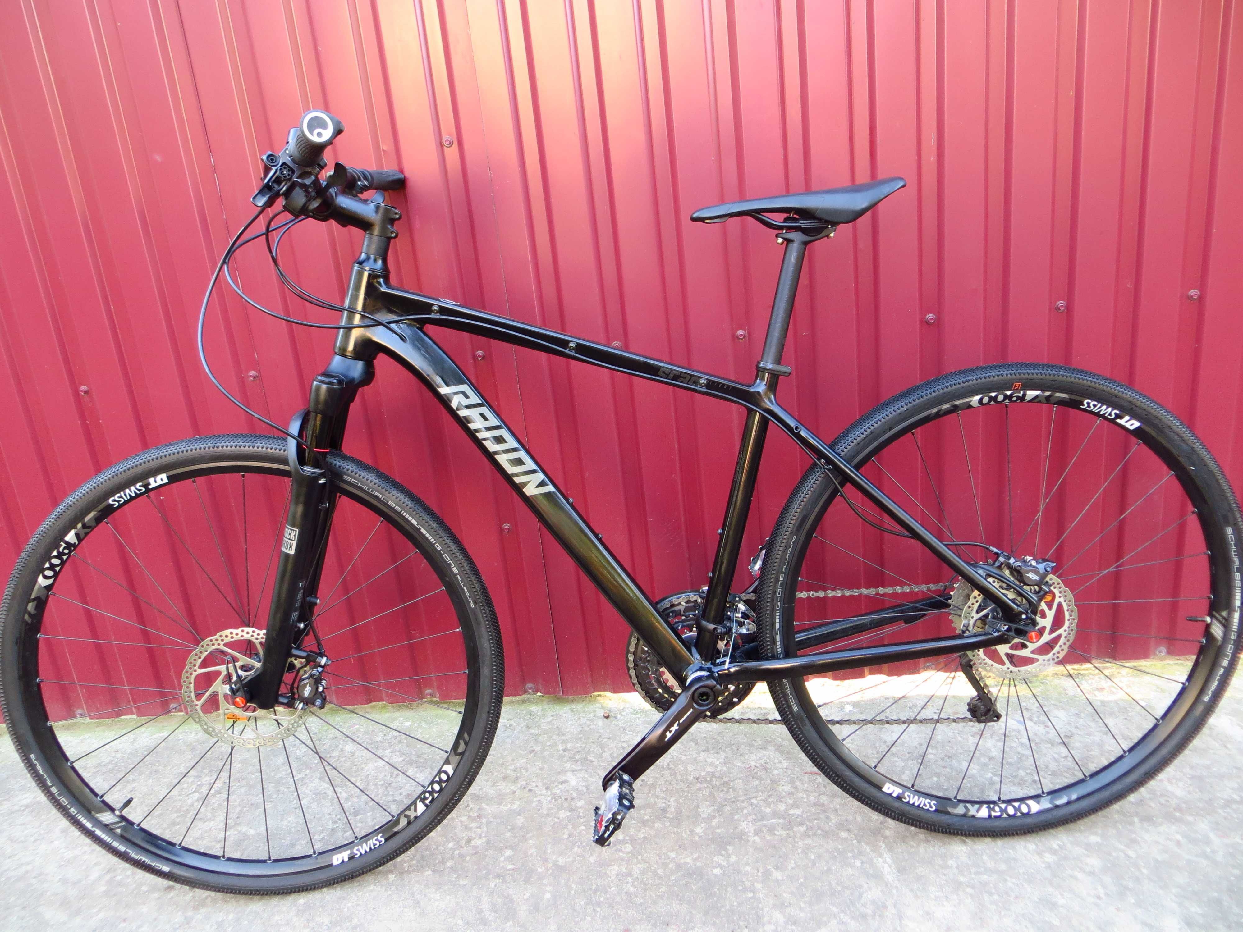 Велосипед Radon SCART LIGHT 10.0 Rock Shox, Shimano XT, DT Swiss