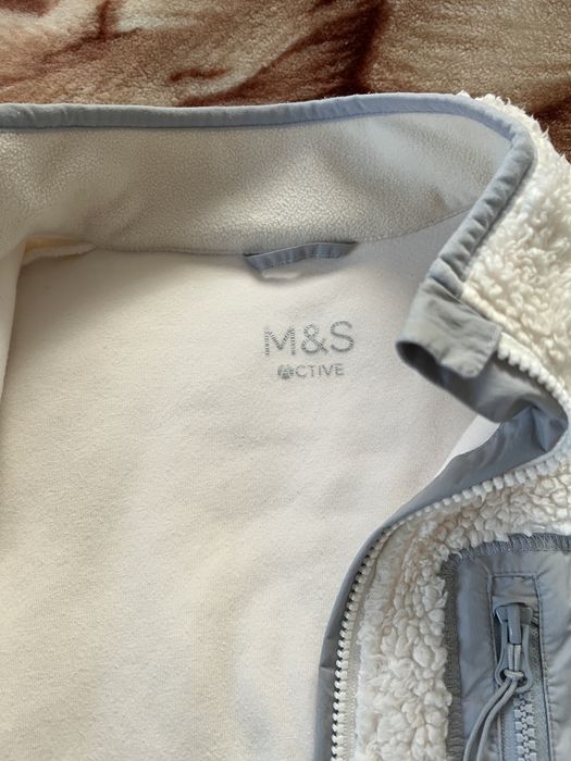Marks&Spencer active куртка кофта